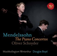 OLIVER/BOYD,D./MUSIKKOLLEGIUM WINTERTHUR SCHNYDER - DIE KLAVIERKONZERTE  CD NEUF