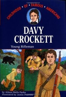 Davy crockett young - crockett:,