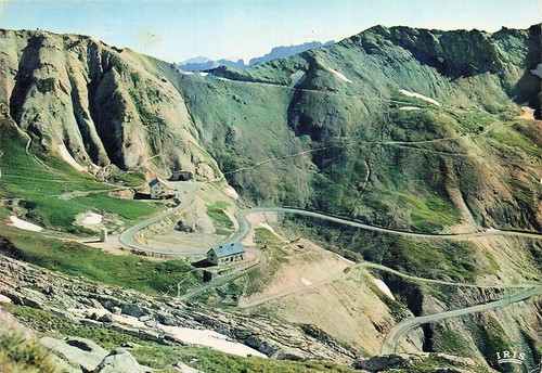 Col galibier - 5, du