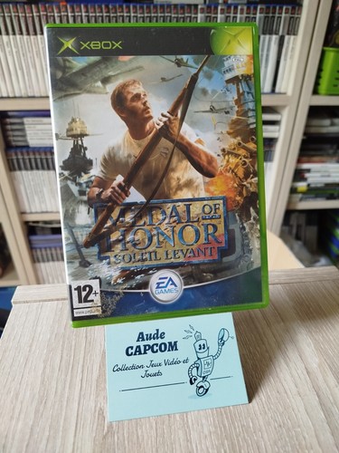 Microsoft xbox jeu medal - jeu, of