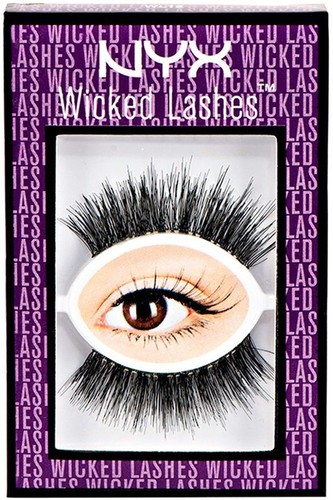 Nyx wicked faux - faux, cils