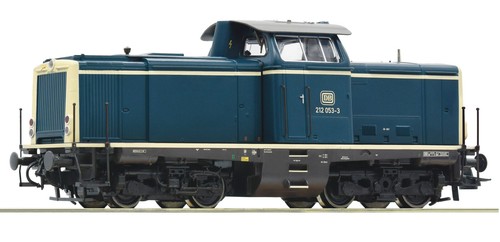 Roco 52539 locomotive - roco,
