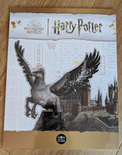 Monnaie paris harry potter - monnaie,