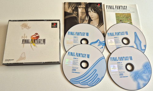 Final fantasy viii - final,