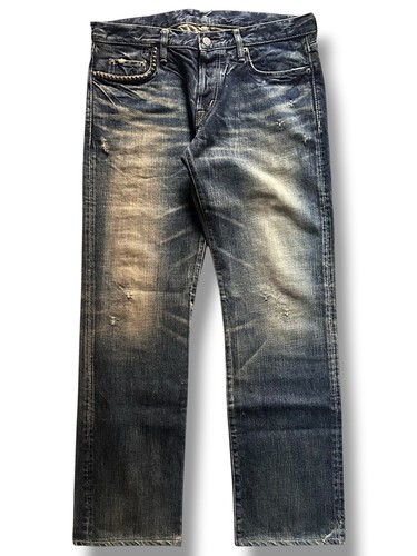 Hysteric glamour distressed - hysteric,