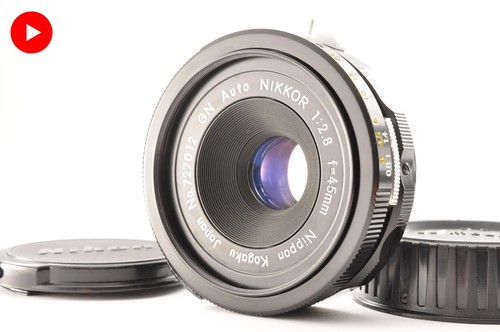 Exc objectif nikon gn - objectif,
