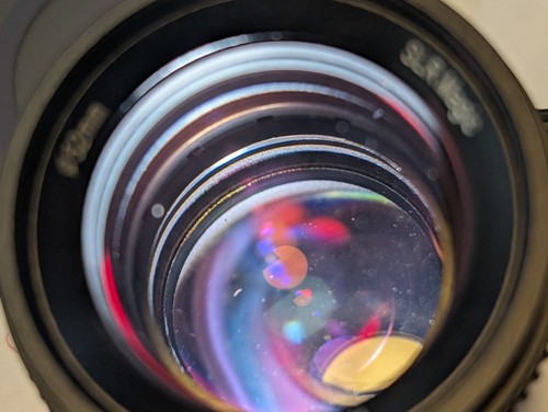 Slr magic cine lens - magic,