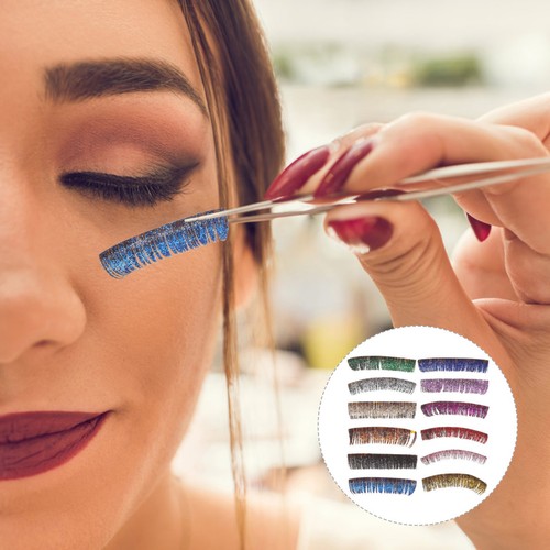 Pairs mascara pailleté kit - pairs,