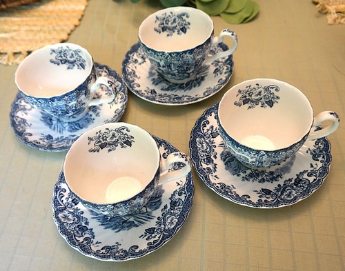 Set vintage johnson - 4*,