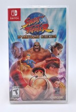 Street Fighter 30th
