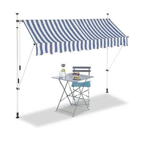 Auvent retractable manuel - retractable,
