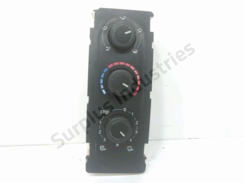 Commande chauffage renault - de,