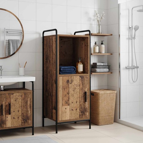 Armoire salle bain avec - armoire,