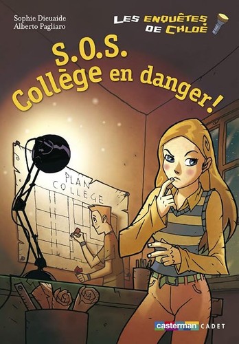 Les enquetes chloe - les, s.o.s