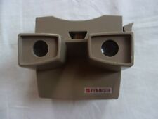 VISIONNEUSE ANCIENNE 3D VIEW MASTER GAF Stéréoscope à pile