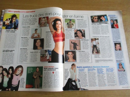 Coupure presse coolio - de, /