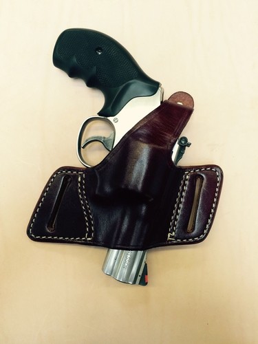 Smith wesson frame leather - wesson,