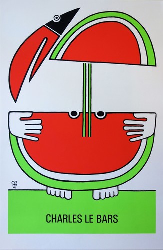 Charles bars personnage - charles,