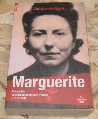 Marguerite biographie de - marguerite, /