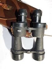 PAIRE de JUMELLES HUET PARIS 1957 - 7 X 50 - MARINE NATIONALE FRANCE N°00924