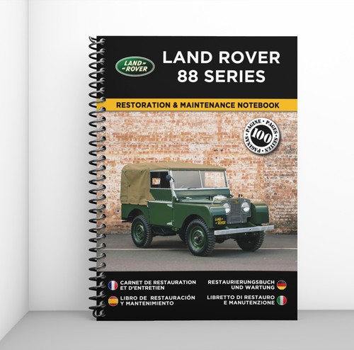 Land rover series - land, 88