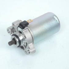 Démarreur origine pour Scooter Piaggio 50 Liberty 2015 à 2023 1D001194 Neuf