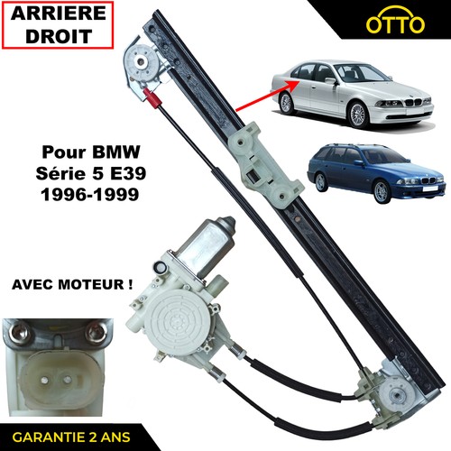 Leve vitre electrique - electrique, arriere