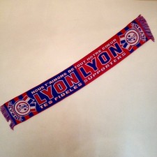 Echarpe  Lyon - Olympique