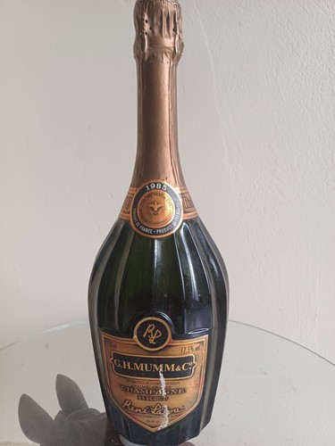 Champagne mumm brut rené - brut,
