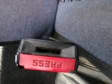 accrochage ceinture avant