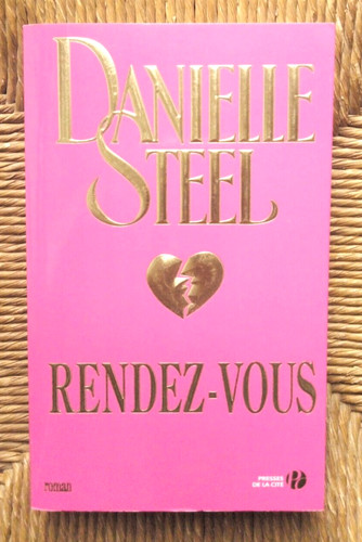 Livre roman rendez vous - livre, de