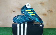 Adidas Nemeziz 17+ FG BB3677 Messi Elit Blue boots Crampons Homme Football/So...