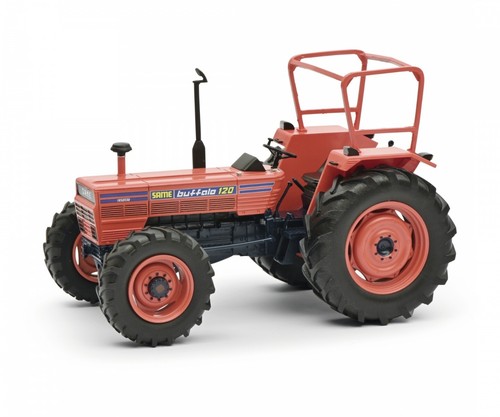 Schuco tracteur avec - schuco, arceau