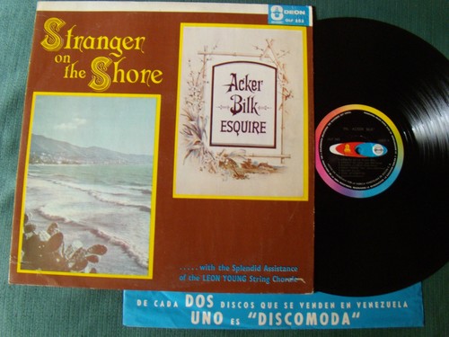 Acker bilk esquire - acker,