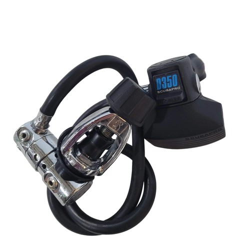 Scubapro mk10 d350 - scubapro, regulator