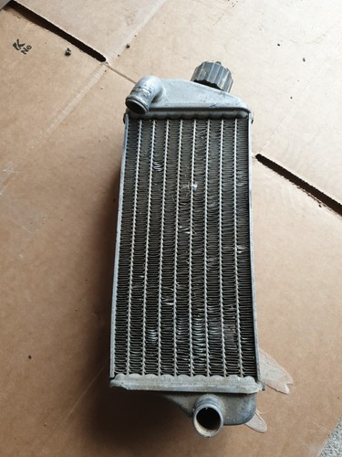 Radiateur moto derbi - 50,