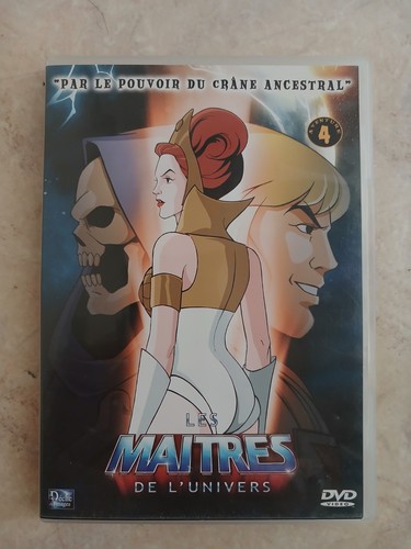 Les maitres univers - les, l'univers