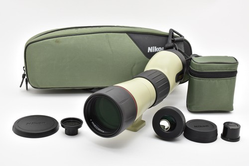 Nikon fieldscope iii 60 - nikon,