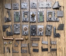 Lot de Décors Warhammer