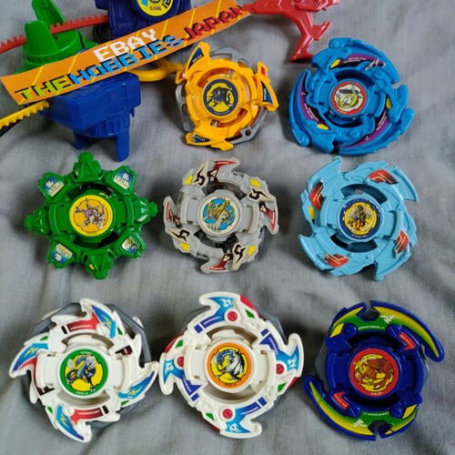 Lot beyblade dragoon - lot,