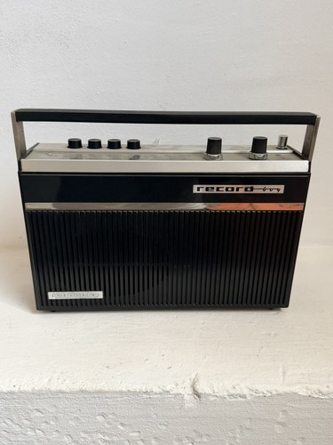 Radio portable grundig - radio,