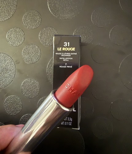 Chanel rouge lèvres - chanel, à