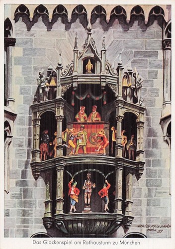 Allemagne munich - munich, le