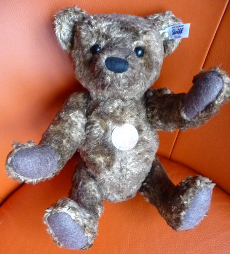 Ours teddy bear collection - teddy,