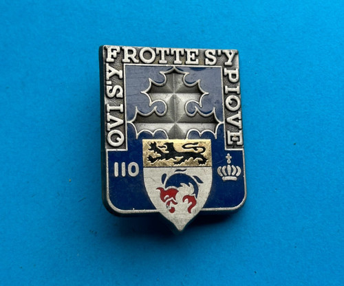 1372 insigne militaire - #1372#,