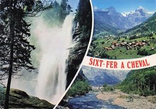 74 SIXT FER A CHEVAL CASCADE