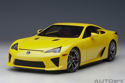 Autoart 78854 lexus lfa - 78854, 1/18