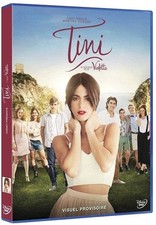 Dvd Tini, la Nouvelle Vie de Violetta