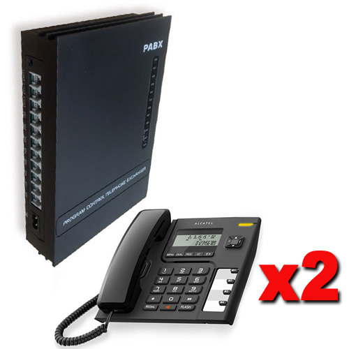 Kit standard téléphone - standard, pabx