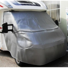 Stores extérieurs couvrant le pare-brise et le moteur pour Ducato jusqu'à 1990